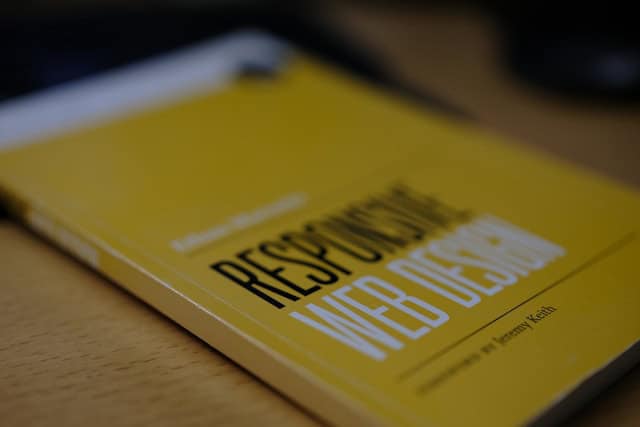 responsive web design